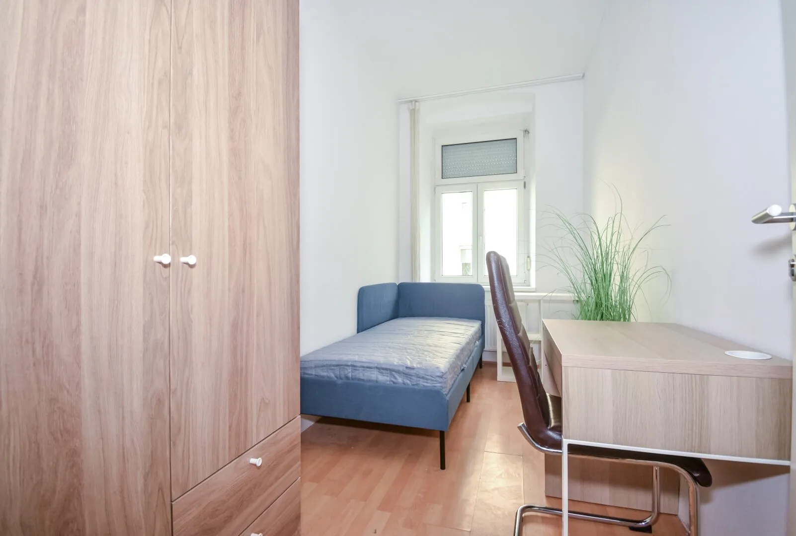 ca. 6 % IST Nettorendite mit durchdachtem WG Sondervermietungskonzept in 1100 Wien