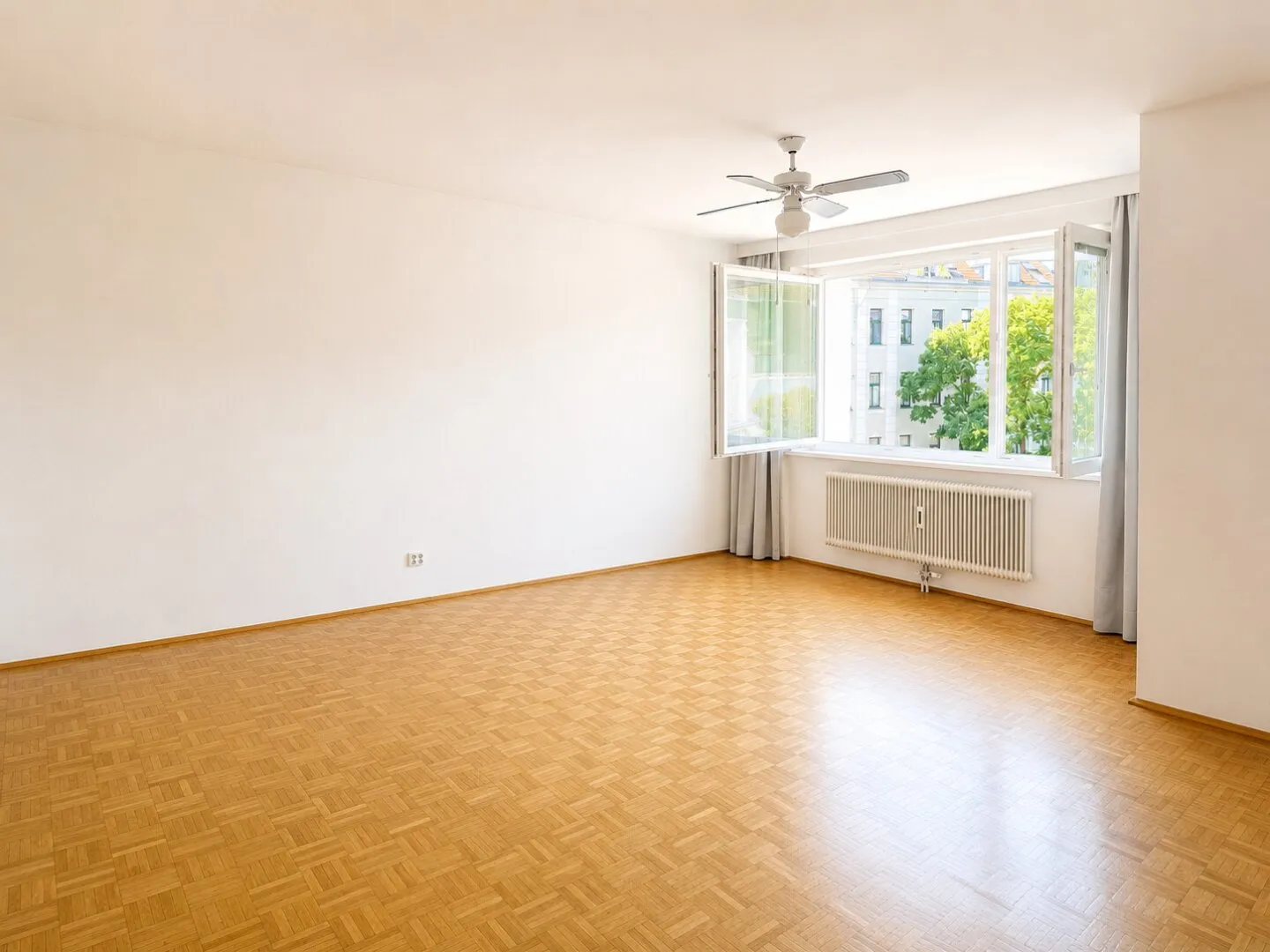 Sanierungsbedürftige 1-Zimmer-Wohnung mit Potenzial in 1030 Wien, 6. Stock mit Lift